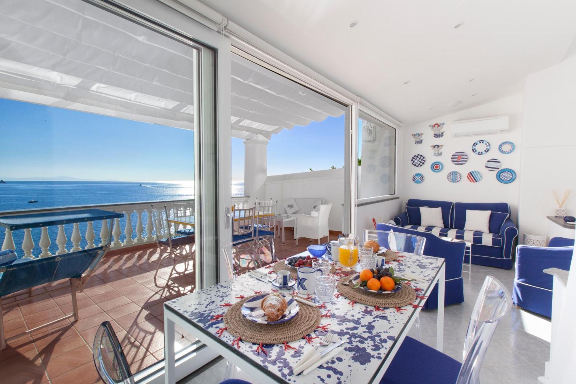 Exclusive Apartments Ποζιτάνο Εξωτερικό φωτογραφία