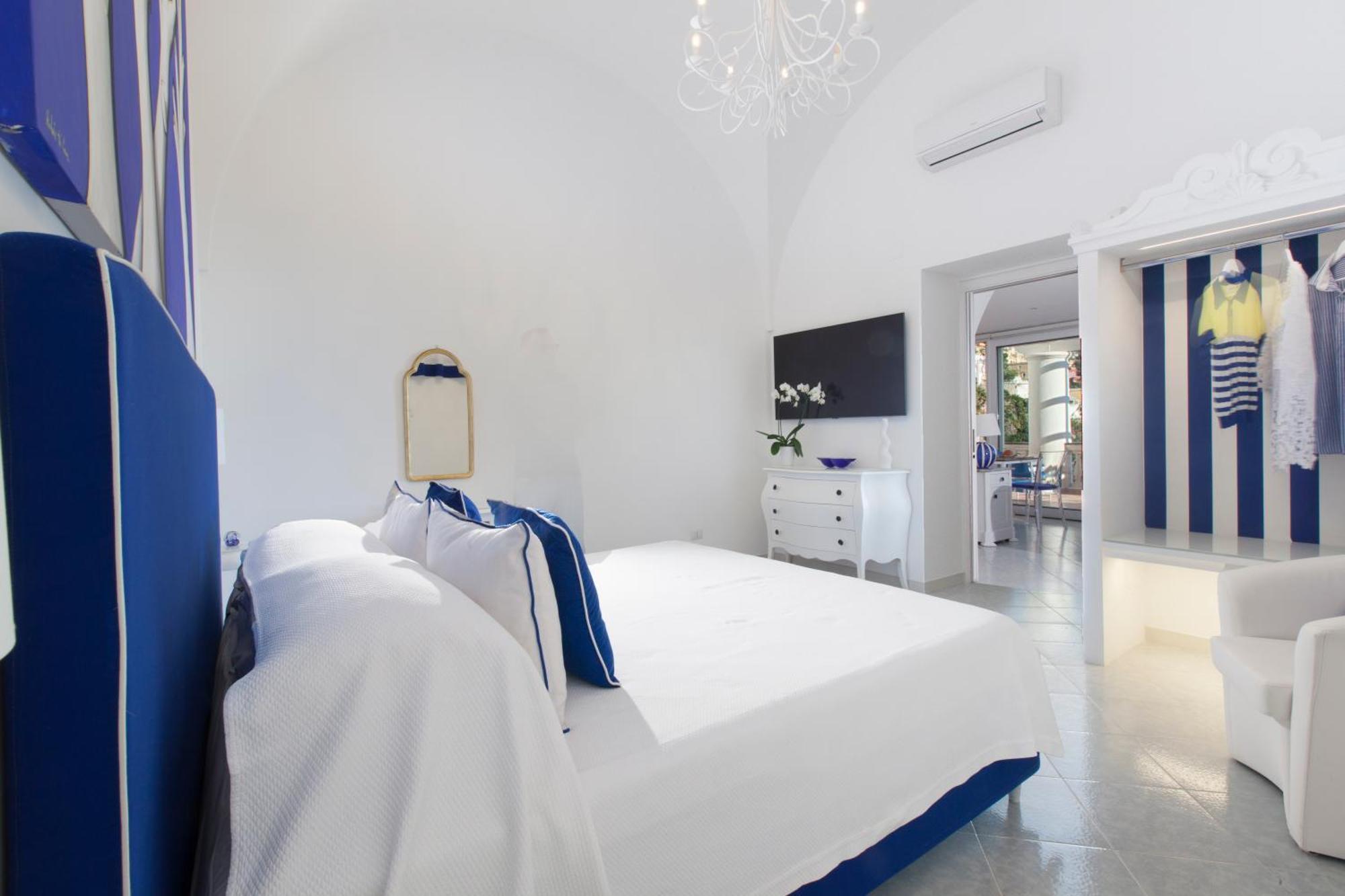 Exclusive Apartments Ποζιτάνο Εξωτερικό φωτογραφία