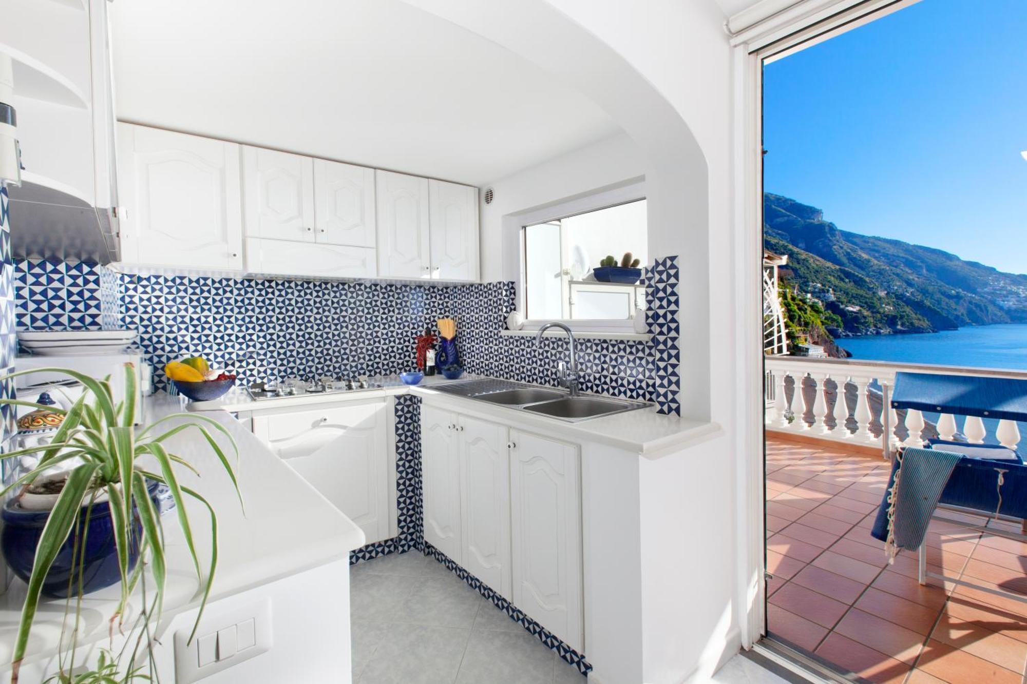Exclusive Apartments Ποζιτάνο Εξωτερικό φωτογραφία
