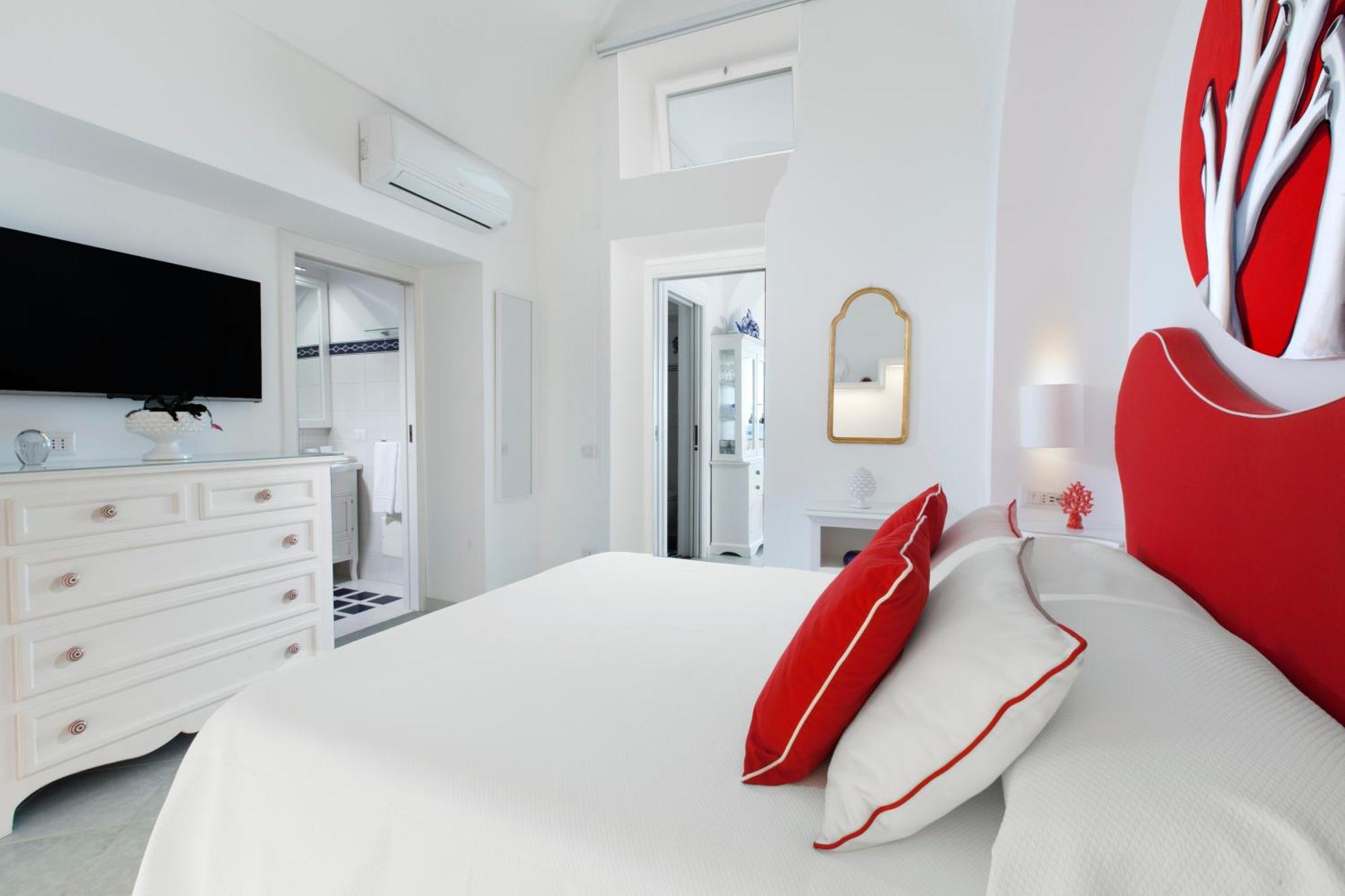 Exclusive Apartments Ποζιτάνο Εξωτερικό φωτογραφία