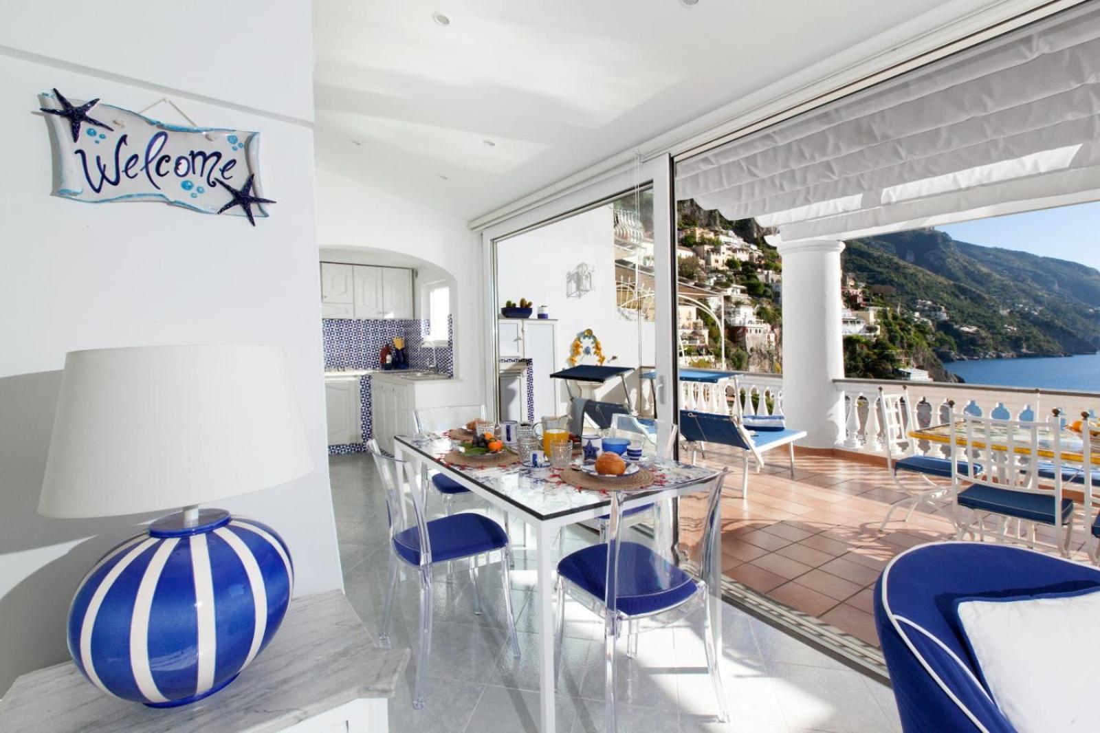 Exclusive Apartments Ποζιτάνο Εξωτερικό φωτογραφία