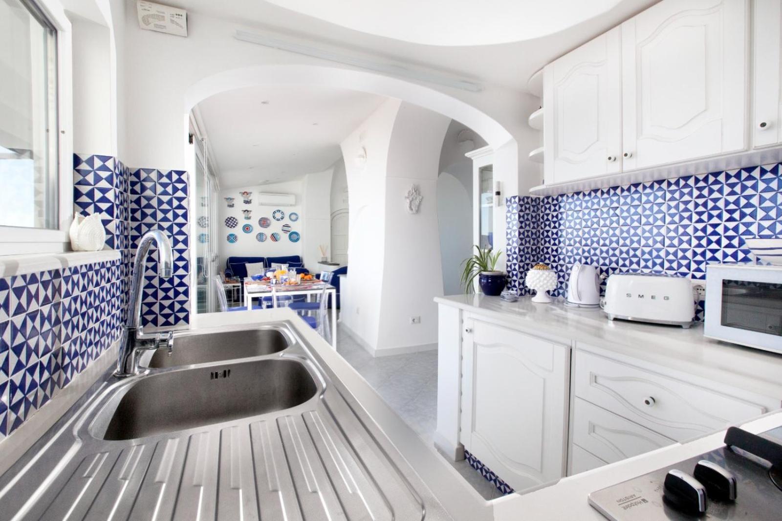 Exclusive Apartments Ποζιτάνο Εξωτερικό φωτογραφία